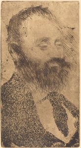 Alphonse Hirsch von Edgar Degas