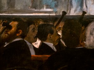 Ballett von Robert der Teufel (Detail)