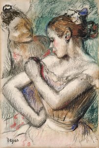 Tänzer von Edgar Degas