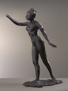 Große Arabeske, erstes Mal, modelliert ca. 1880er, gegossen 1919-21