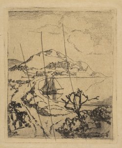 Griechische Landschaft