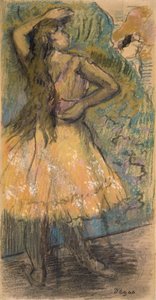 La Danseuse, ca. 1888