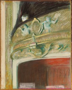 La Loge, 1880