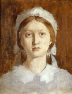 Marguerite De Gas (1842–1895), Schwester des Künstlers von Edgar Degas