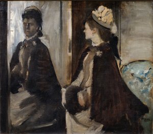 Porträt von Madame Jeantaud