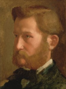 Porträt von Paul Valpincon