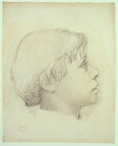 René de Gas, ca. 1855