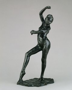Spanischer Tanz von Edgar Degas