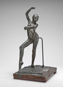 Spanischer Tanz, ca. 1880 von Edgar Degas