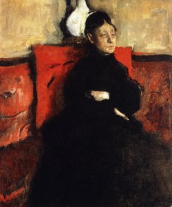 Die Herzogin von Montejasi-Cicerale, ca. 1868