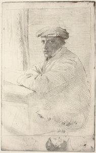 Der Graveur Joseph Tourny