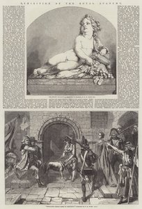 Ausstellung der Royal Academy