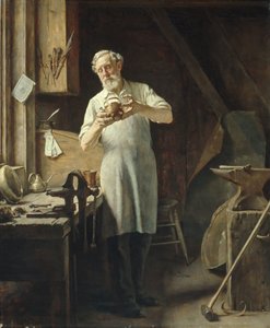 Der Kupferschmied