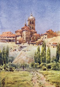 Nordspanien: Duenas von Edgar T. A. Wigram