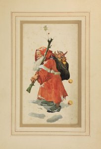 Weihnachtsmann von Edith Scannell
