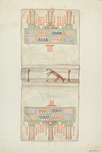 Pergamentbuchumschlag