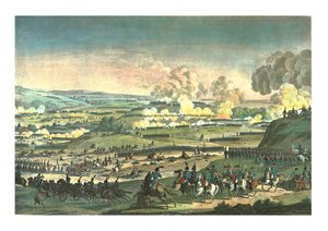 Schlacht bei Jena, 14. Oktober 1806