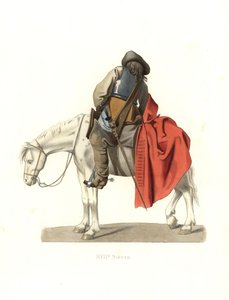 Französische Kavallerie