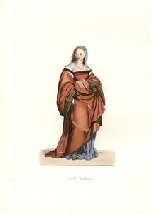 Dame aus Florenz