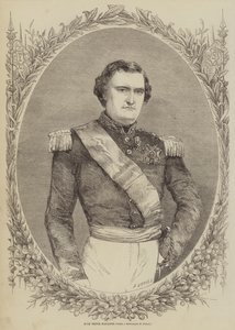 Seine Kaiserliche Hoheit Prinz Napoleon von Edmond Morin