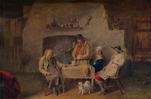 Das Ende des Kapitels, 1822