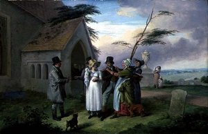 Die unterbrochene Hochzeit