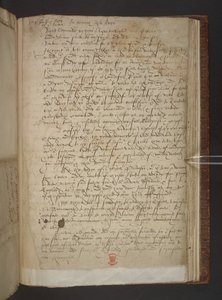 Edmund Campion, An den Geheimrat, Harley MS 422, fols 134r-135r von Edmund Campion
