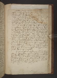 Edmund Campion, An den Geheimrat, Harley MS 422, fols 134r-135r von Edmund Campion