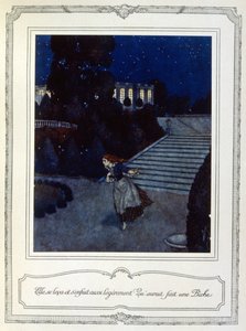 Aschenputtel von Edmund Dulac
