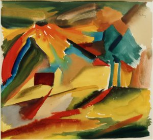 Landschaft 3