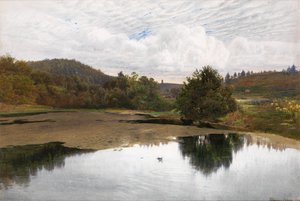 Leith Hill, von Broadmoor, Surrey