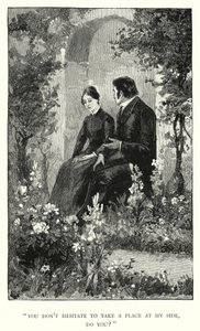 Illustration für Jane Eyre von Charlotte Bronte