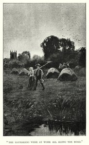 Illustration für Jane Eyre von Charlotte Bronte