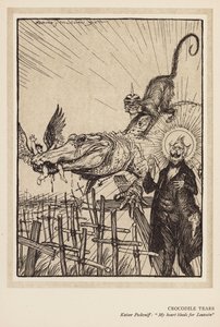 Der Kranz des Kaisers: Krokodilstränen