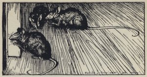 Illustration für Tennysons Maud von Edmund Joseph after Sullivan
