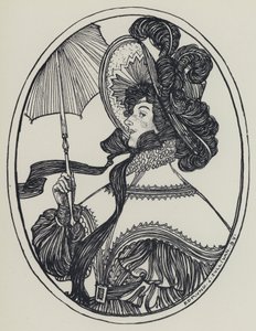 Illustration zu Tennysons 