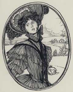 Illustration zu Tennysons 