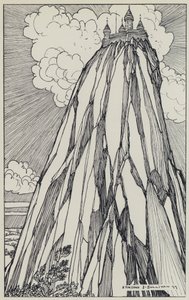 Illustration für A Dream of Fair Women und andere Gedichte von Edmund Joseph after Sullivan
