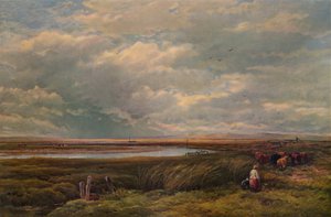 In der Nähe von Barmouth, 1883, 1938