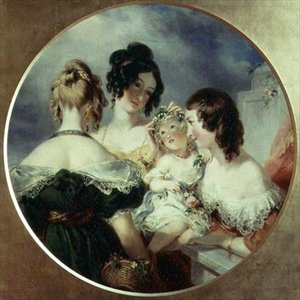 Die Lilie von Edmund Thomas Parris