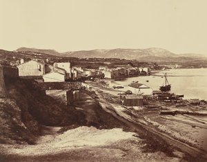 Bandol von Édouard Baldus