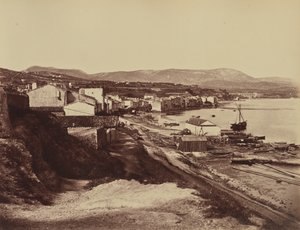 Bandol. von Édouard Baldus