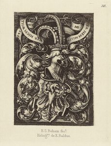 Entwurf von Hans Sebald Beham von Édouard Baldus