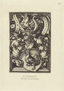 Entwurf von Hans Sebald Beham