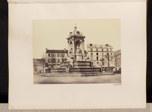 Fontaine Saint Sulpice