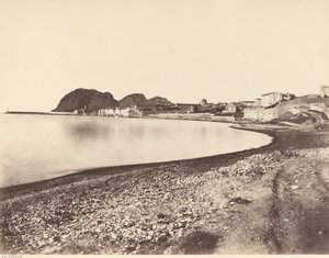 La Ciotat von Édouard Baldus