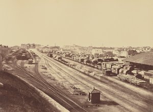 Marseille. von Édouard Baldus