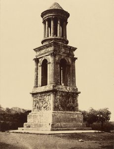 [Denkmal] von Édouard Baldus