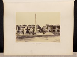 Place de la Concorde (Nr. 45)