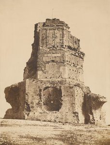 Ruinen, Tour Magne